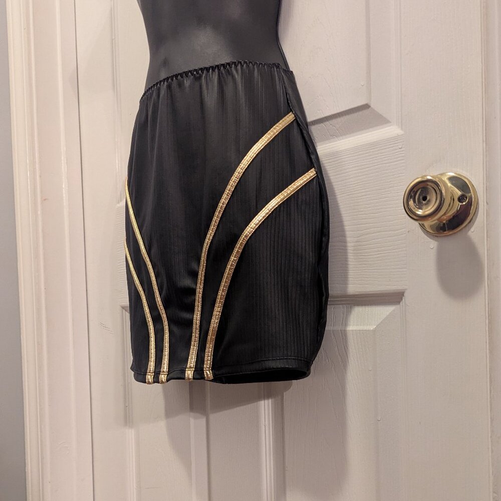 Shein mini skirt - small